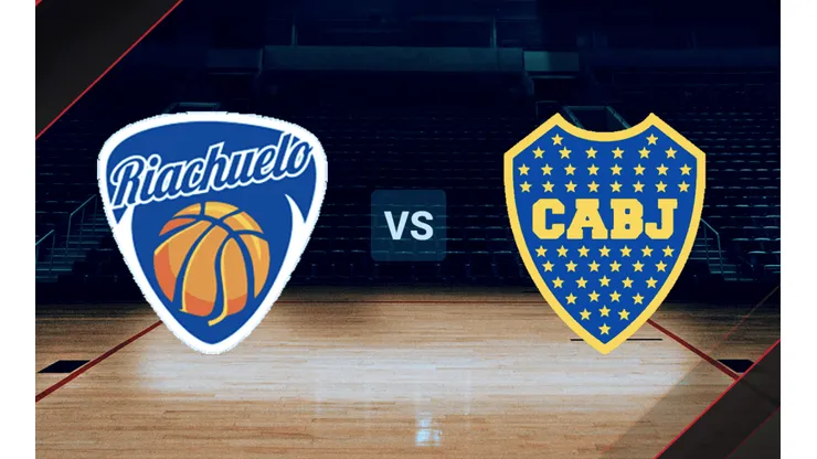 Riachuelo vs. Boca por la Liga Nacional de Básquet