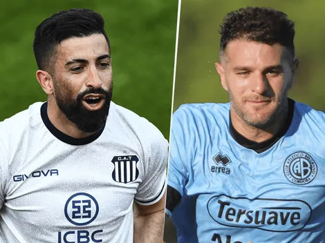 EN VIVO: Talleres vs. Belgrano por un amistoso