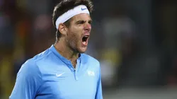 Del Potro, uno de los tenistas más grandes de Argentina
