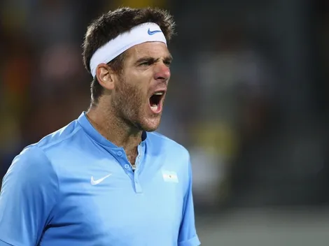Del Potro y su corazón de campeón van por la última batalla