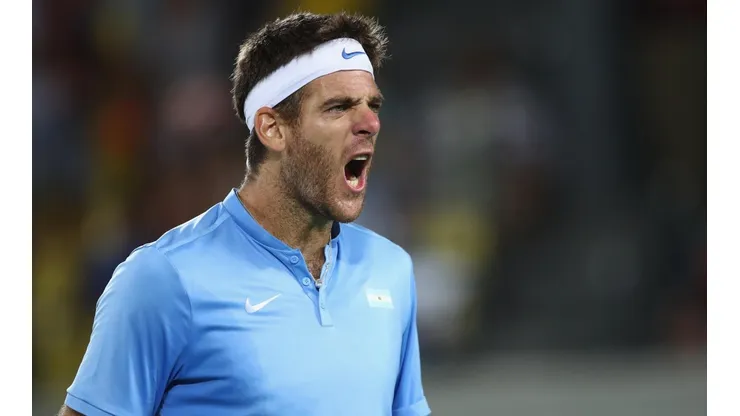 Del Potro, uno de los tenistas más grandes de Argentina