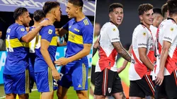 Boca y River, los clubes que más jugadores formaron en las principales ligas del mundo