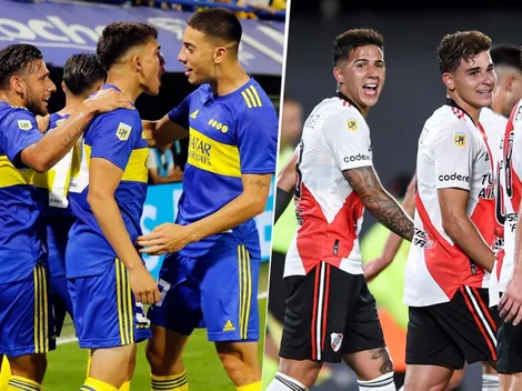Boca y River, los clubes que más jugadores formaron en las principales ligas del mundo