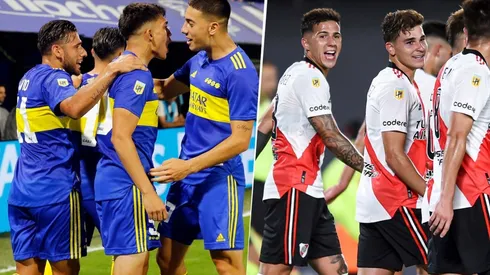 Boca y River, los clubes que más jugadores formaron en las principales ligas del mundo