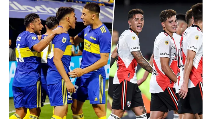 Boca y River, los clubes que más jugadores formaron en las principales ligas del mundo