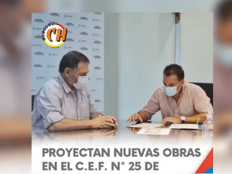 Lotería Chaqueña: el presidente Gabriel Lemos anunció buenas noticias para Chaco