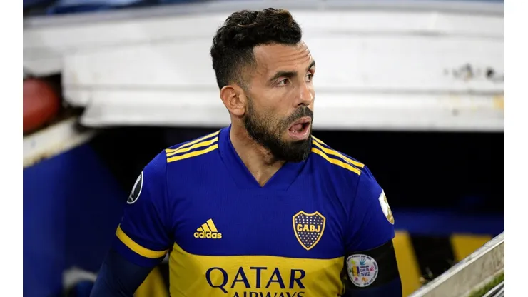 Las opciones de Carlitos: revelaron cuáles son los tres clubes que quieren a Tevez
