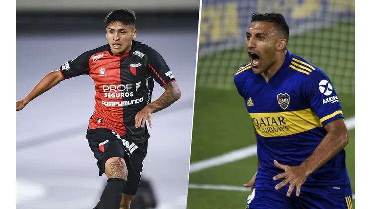 La estrategia de Boca para poder cerrar el trueque con Colón por Wanchope y Farías