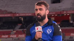 Un excompañero no le contesta los mensajes a Pratto.