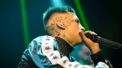 El cantante anunció que se presentará el domingo 13 de febrero en el predio cultural ubicado en Villa Martelli (Getty images).