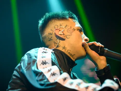 L-Gante dará un show gratuito en Tecnópolis: ¿Cuándo es y cómo sacar las entradas?