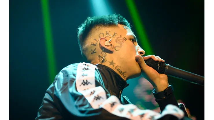 El cantante anunció que se presentará el domingo 13 de febrero en el predio cultural ubicado en Villa Martelli (Getty images).