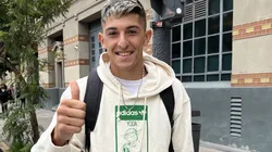 Leandro Brey, el nuevo refuerzo de Boca, se comparó con un exarquero del club: "Somos bastante parecidos"