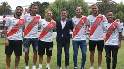 El súper equipo de Gallardo: ¿Cuántos millones gastó River en sus refuerzos?