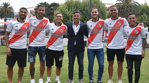 El súper equipo de Gallardo: ¿Cuántos millones gastó River en sus refuerzos?
