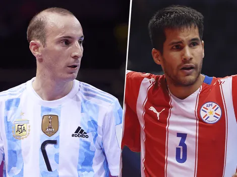 FINAL | Argentina 1-0 Paraguay por la Copa América de Futsal: detalles de la definición por el título