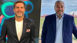 Toti Pasman estalló de bronca contra el Chavo Fucks y lo liquidó al aire: "Sos un falso"