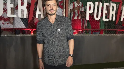 Tomás Fonzi, uno de los participantes de Masterchef (Getty images).