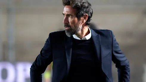 Eduardo Domínguez y un dardo a la dirigencia: "Si hay para Gaich...¿por qué no podemos traer a Marcone?