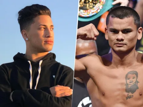 Se suspendió la pelea entre Yao Cabrera y el Chino Maidana hasta nuevo aviso