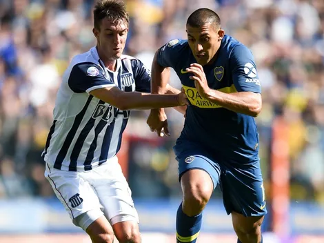 El ex Boca que se entrena en una plaza a la espera de su nuevo club