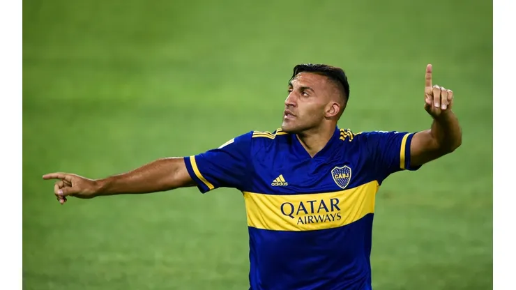 La sorpresiva decisión de Wanchope Ábila minutos después de su explosivo mensaje