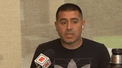 Riquelme confesó que la venta de un futbolista de Boca se cayó "por la denuncia que tiene el jugador". (ESPN)