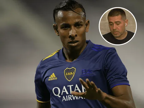 Riquelme sobre Villa: "Le faltó el respeto al club y a sus compañeros"