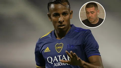 La dura respuesta de Riquelme a Villa que pasó desapercibida