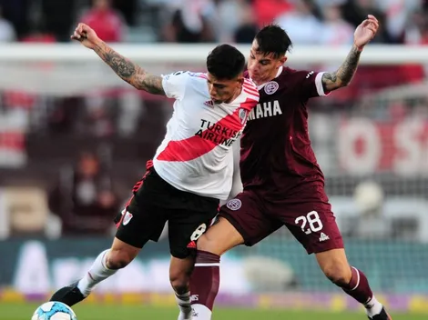 Además de Álvarez, River concretó la salida de otro jugador a Europa