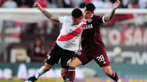 Además de Álvarez, River concretó la salida de otro jugador a Europa