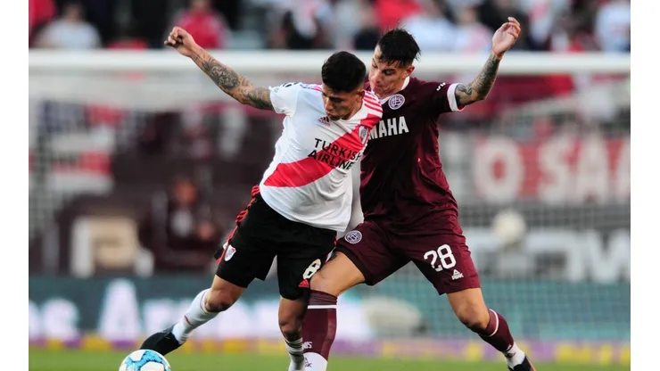 Además de Álvarez, River concretó la salida de otro jugador a Europa