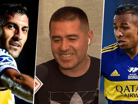 ◉ Las noticias de Boca hoy: Wanchope hizo mucho ruido con una historia, habló Riquelme y un campeón de América pidió que echen a Villa