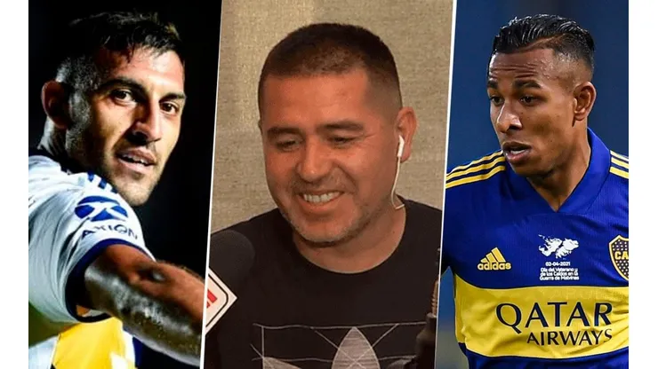 Las noticias de Boca hoy.