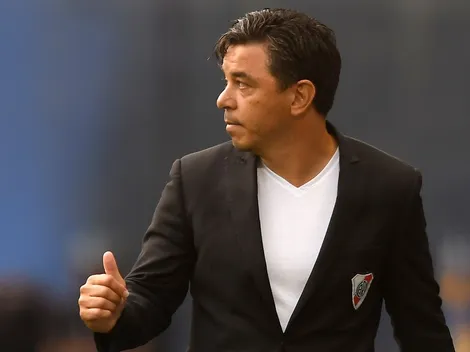 Debuta otro refuerzo y ¿juega Juanfer?: el once de River para el amistoso con Vélez