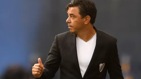 Debuta otro refuerzo y ¿juega Juanfer?: el once de River para el amistoso con Vélez