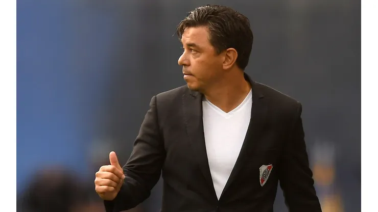 Debuta otro refuerzo y ¿juega Juanfer?: el once de River para el amistoso con Vélez