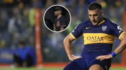 Horas después del escándalo con Boca, Ábila estuvo de fiesta en el cumpleaños de Tevez