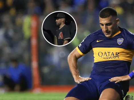 Horas después del escándalo con Boca, Ábila estuvo de fiesta en el cumpleaños de Tevez