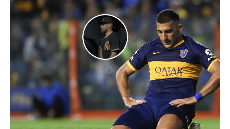 Horas después del escándalo con Boca, Ábila estuvo de fiesta en el cumpleaños de Tevez