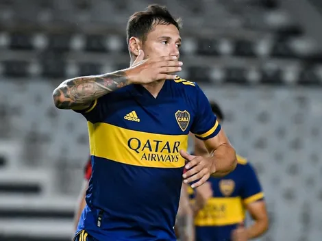 Mauro Zárate, a punto de ser refuerzo de lujo para Gimnasia