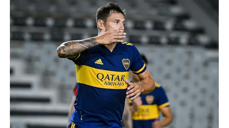Mauro Zárate, a punto de ser un refuerzo de lujo para un equipo del fútbol argentino