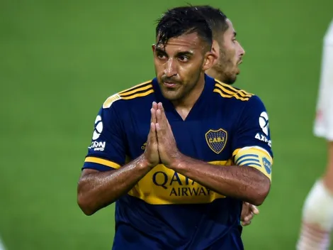 Un nuevo capítulo del Wanchope Gate y un palito a Boca: "Nadie responde"