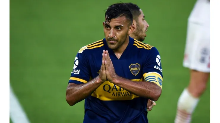 La guerra entre Boca, Juan Román Riquelme y Ramón Ábila continúa vigente.
