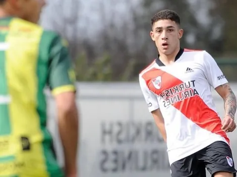 Santiago Montiel, lejos de River: ¿Jugará en otro equipo de la Liga Profesional?