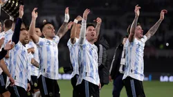 Lo canta la Scaloneta.