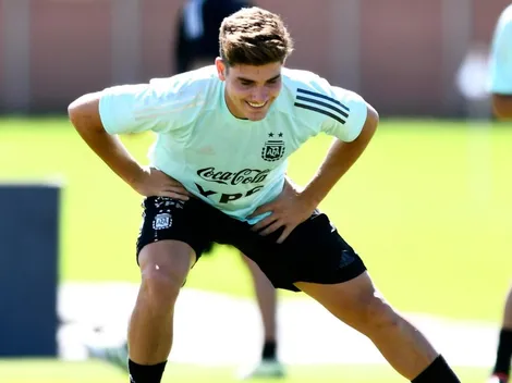 Jugó nueve temporadas en el Manchester y duda sobre Julián Álvarez: "No sé si es un jugador para el City"