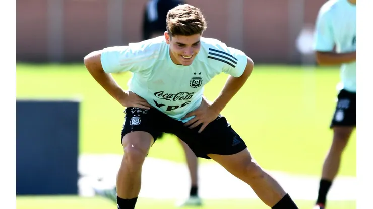 "No se si es un jugador para el City".