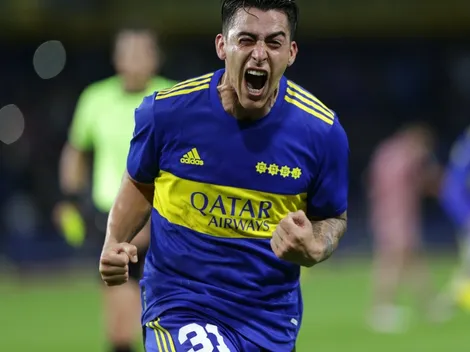El representante de Pavón le respondió a Riquelme: "No es que el Galaxy salió corriendo"