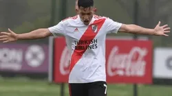 Una de las promesas de River dejará el club para jugar en el ascenso argentino